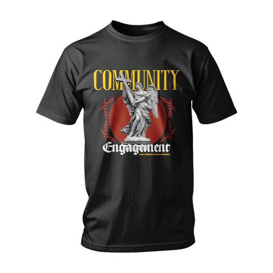 Тениска Community Engagement