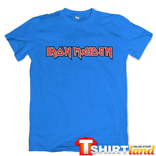 Тениска Iron Maiden Classic Logo