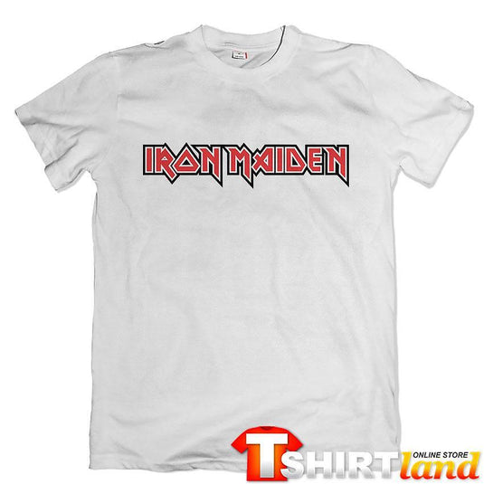 Тениска Iron Maiden Classic Logo