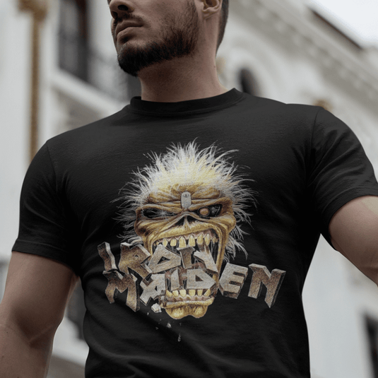 Тениска Iron Maiden