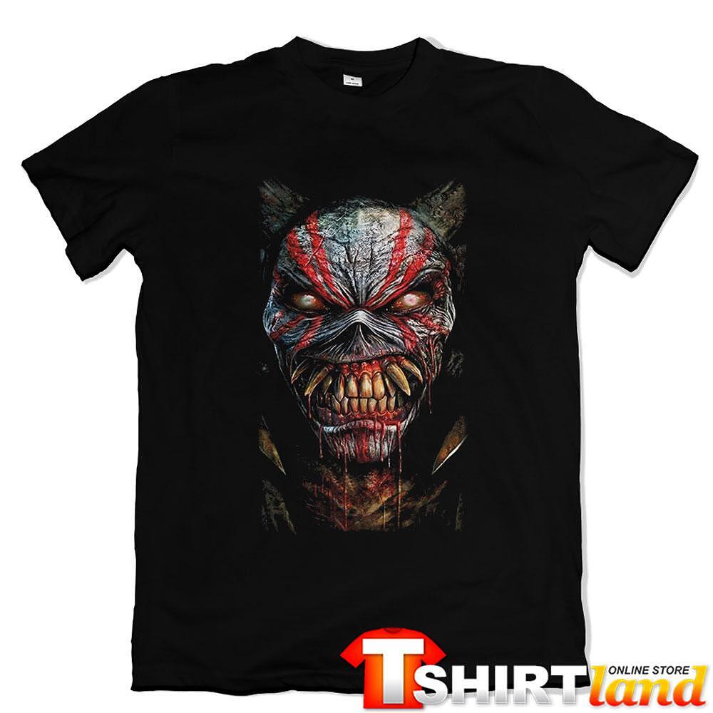 Iron Maiden T-shirt - The Beast