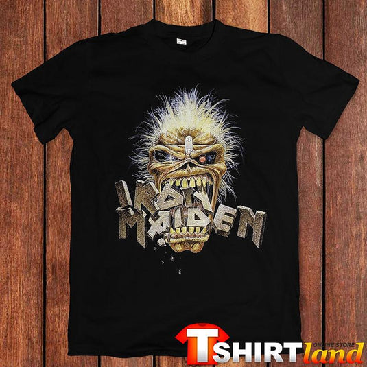 Тениска Iron Maiden