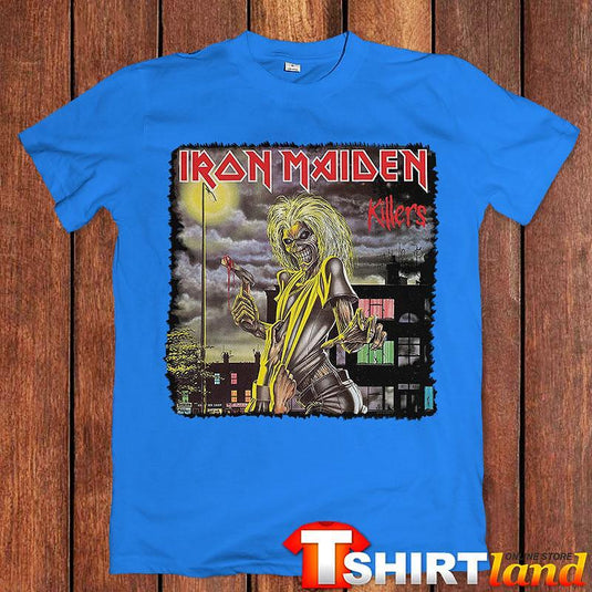 Тениска Iron Maiden - Killers