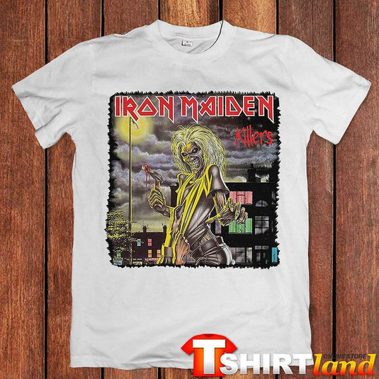Тениска Iron Maiden - Killers