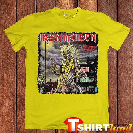 Тениска Iron Maiden - Killers