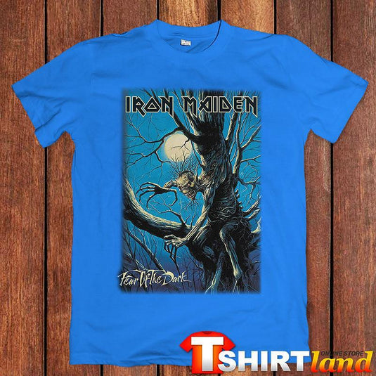 Тениска Iron Maiden - Fear Of The dark