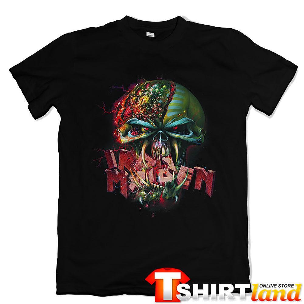 Iron Maiden T-Shirt - Alien