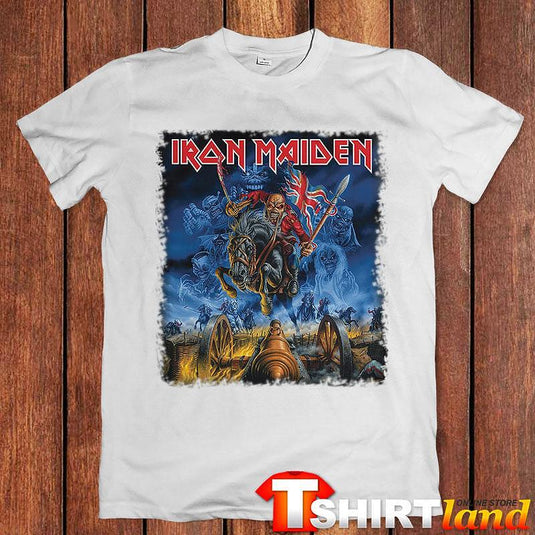 Тениска Iron Maiden 1