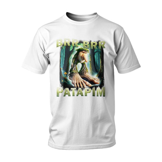 Тениска ITALIAN BRAINROT BR BR PATAPIM GLITTER