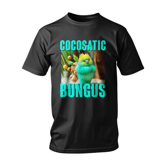 Тениска ITALIAN BRAINROT COCOSATIC BUNGUS