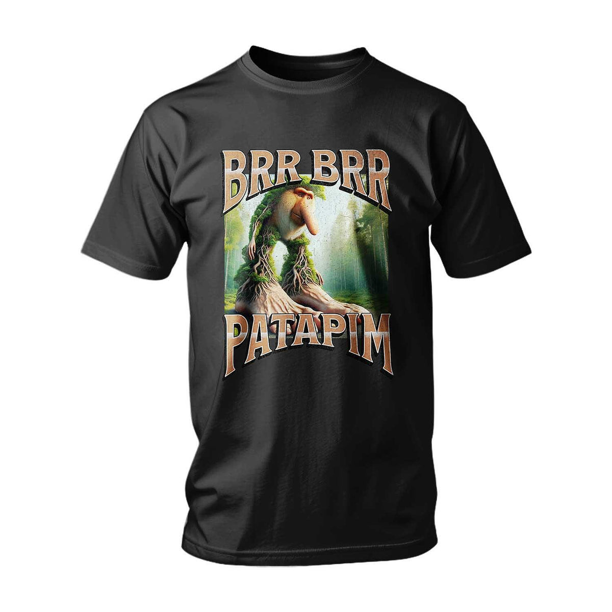 T-shirt ITALIAN BRAINROT BRR BRR PATAPIM 5