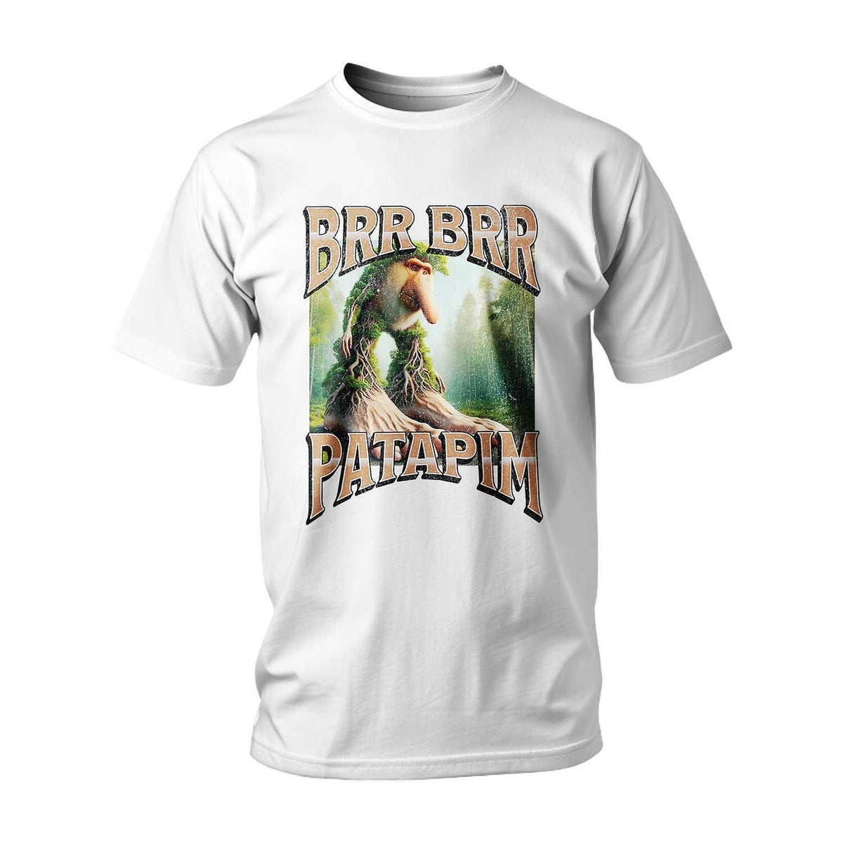 T-shirt ITALIAN BRAINROT BRR BRR PATAPIM 5