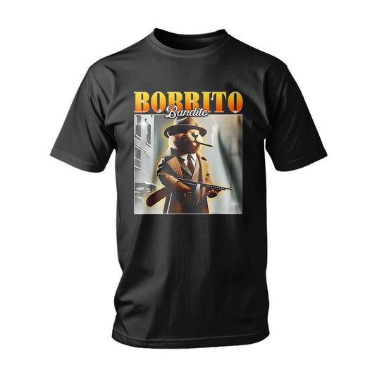Тениска ITALIAN BRAINROT BOBRITO BANDITO