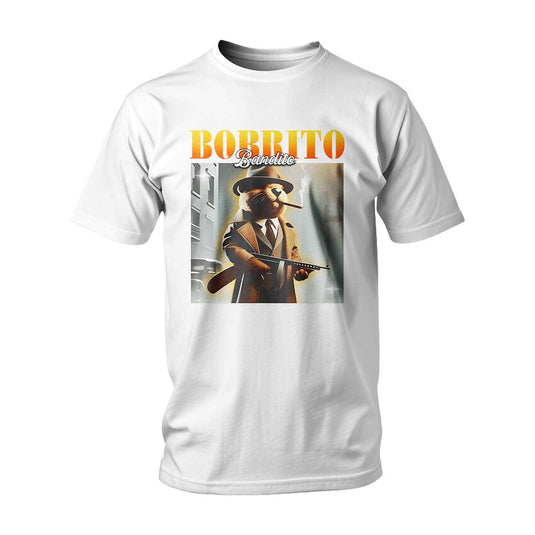 Тениска ITALIAN BRAINROT BOBRITO BANDITO