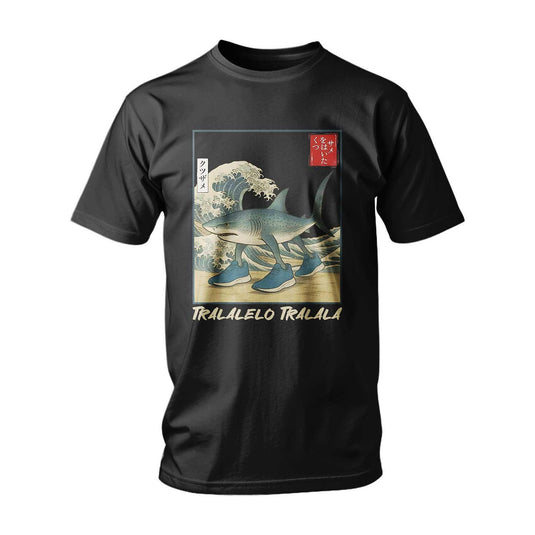 Тениска ITALIAN BRAINROT TRALALELO TRALALA JAPAN STYLE 2