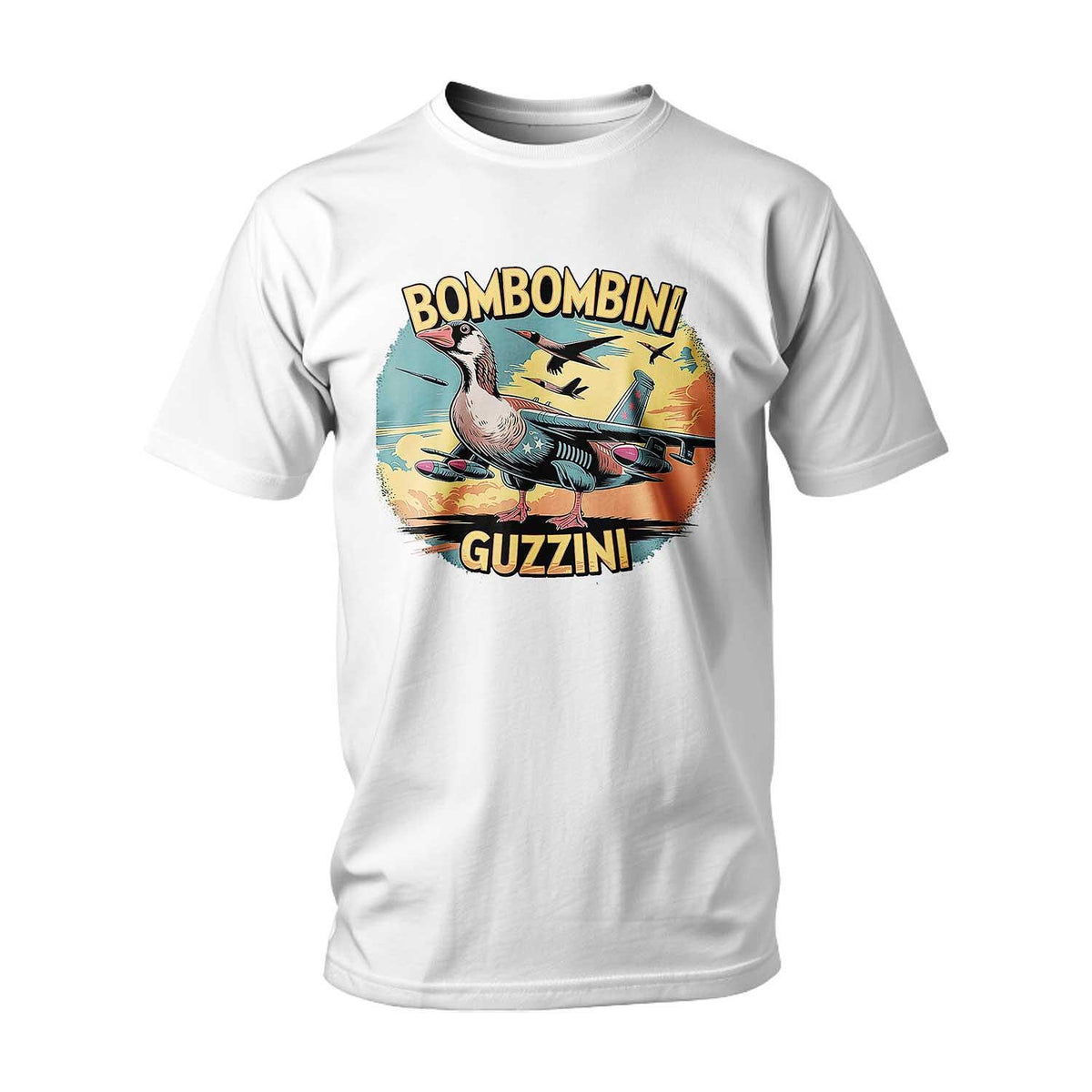 T-shirt ITALIAN BRAINROT BOMBOMBINI GUZZINI