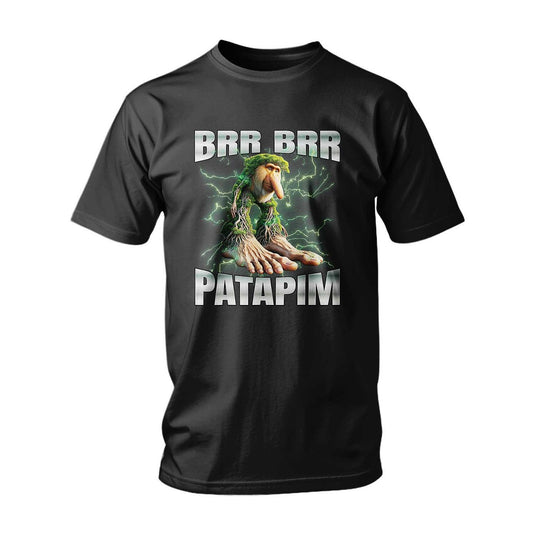 Тениска ITALIAN BRAINROT BRR BRR PATAPIM