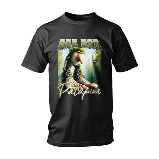 Тениска ITALIAN BRAINROT BRR BRR PATAPIM 3