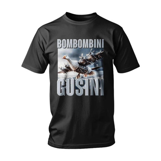 Тениска ITALIAN BRAINROT BOMBOMBINI GUSINI