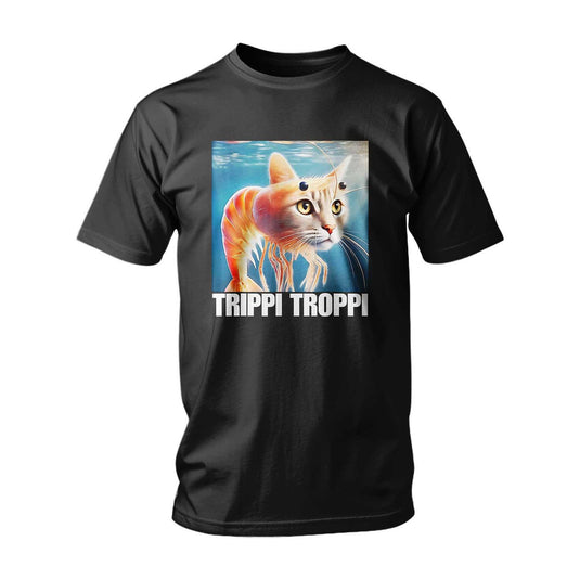 Тениска ITALIAN BRAINROT TRIPPI TROPPI
