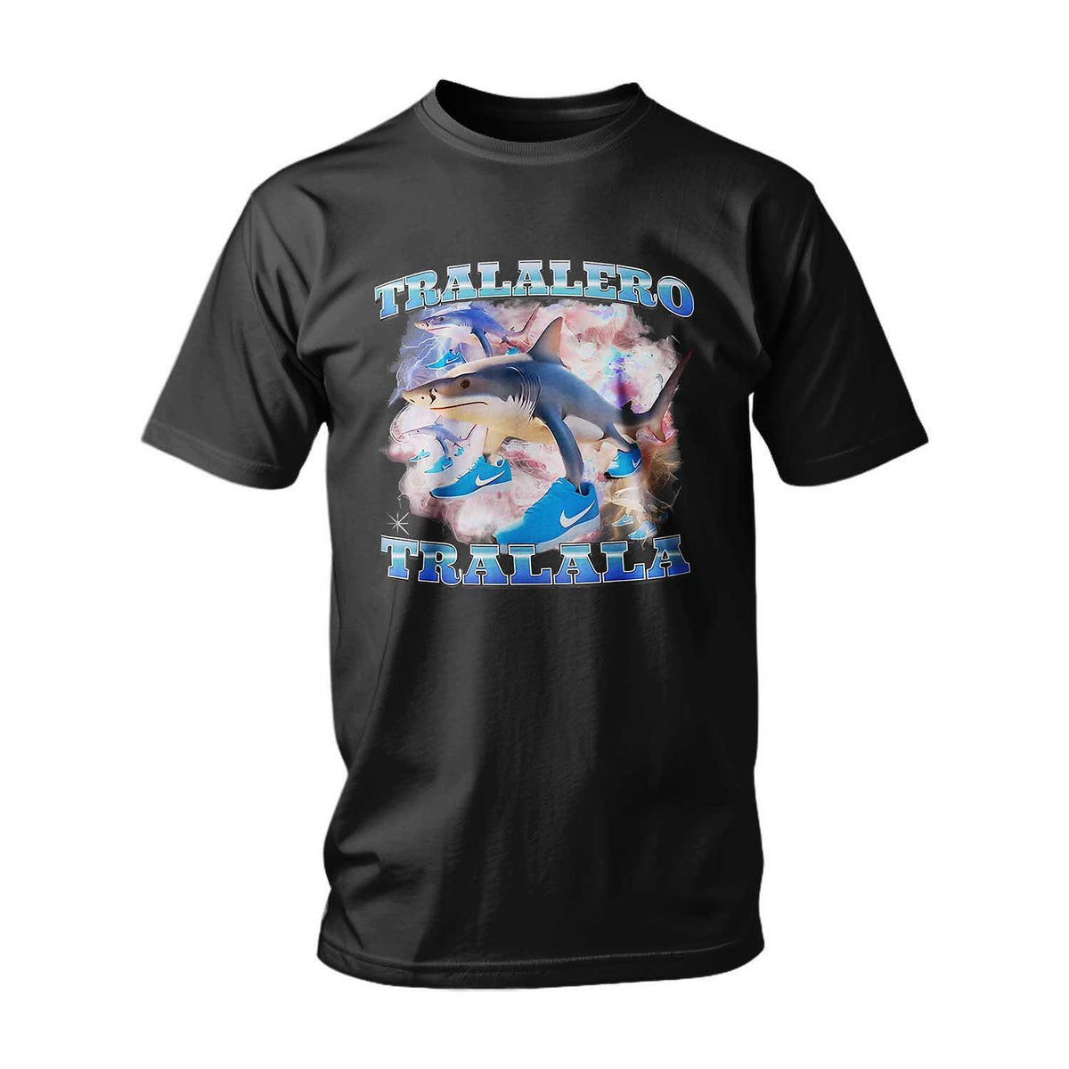 T-shirt ITALIAN BRAINROT TRALALERO TRALALA HEAVEN