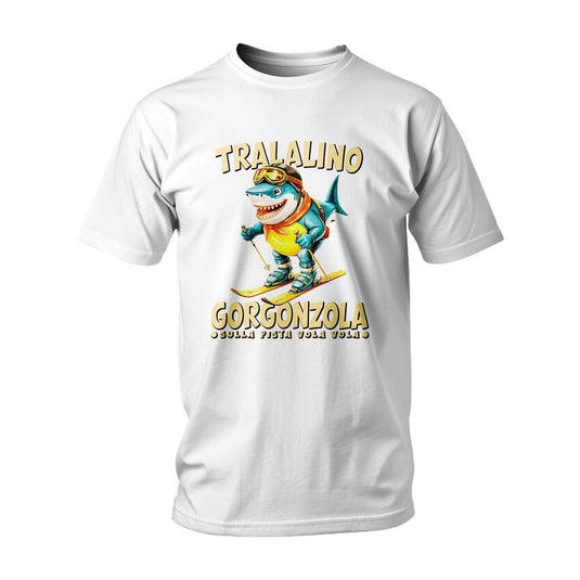 Тениска ITALIAN BRAINROT TRALALINO GORGONZOLA