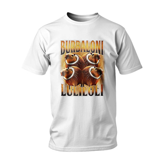 Тениска ITALIAN BRAINROT BURBALONI LULILOLI