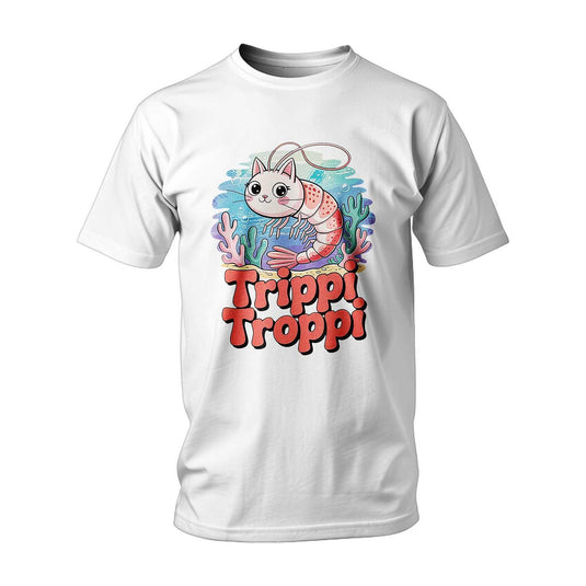 Тениска ITALIAN BRAINROT TRIPPI TROPPI CUTE