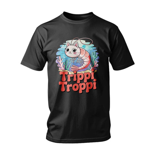 Тениска ITALIAN BRAINROT TRIPPI TROPPI CUTE