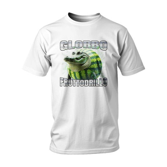 Тениска ITALIAN BRAINROT GLORBO FRUTTODRILLO