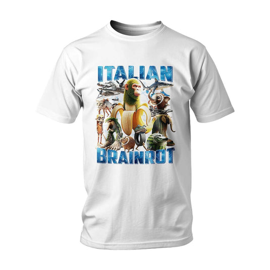 Тениска ITALIAN BRAINROT CHARACTERS 2