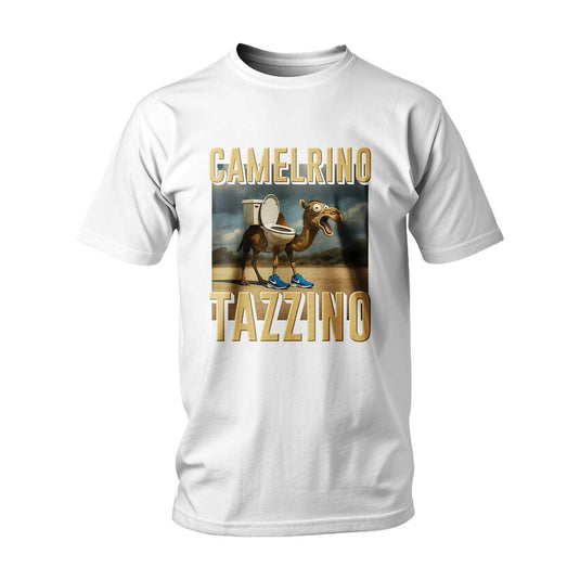 Тениска ITALIAN BRAINROT CAMELRINO TAZZINO