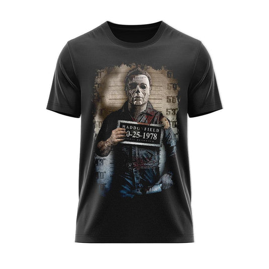 Тениска Myers Mug Shot