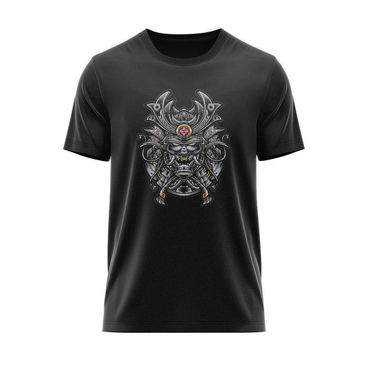Тениска Japan Samurai Mask JPN_30