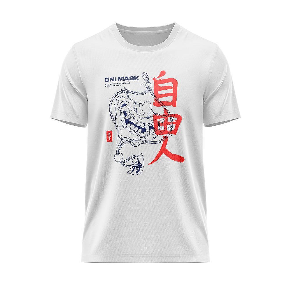 T-shirt Japan Oni Mask JPN_99