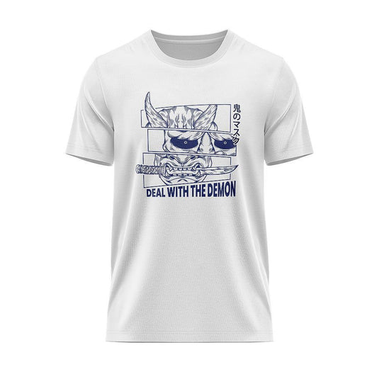 Тениска Deal with the Demon JPN_28