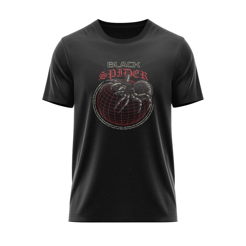T-shirt Japan Spider JPN_104