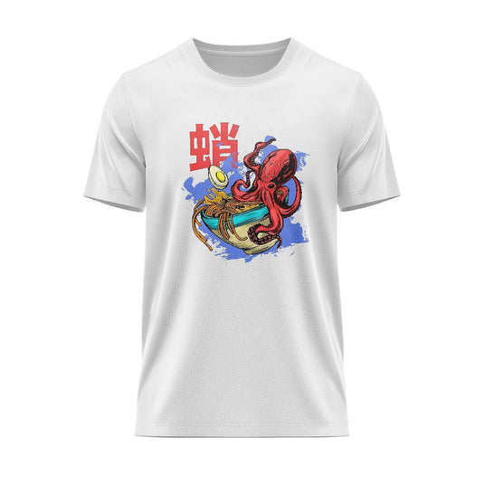 Тениска Japan Octopus Ramen Soup JPN_67