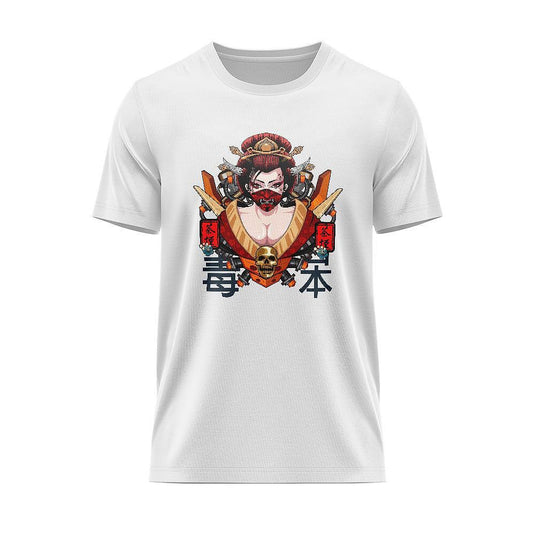 Тениска Japan Masked Women JPN_21