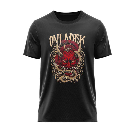 Тениска Japan Oni Mask JPN_37