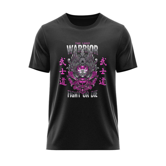 Тениска Japan Lady Warrior JPN_42