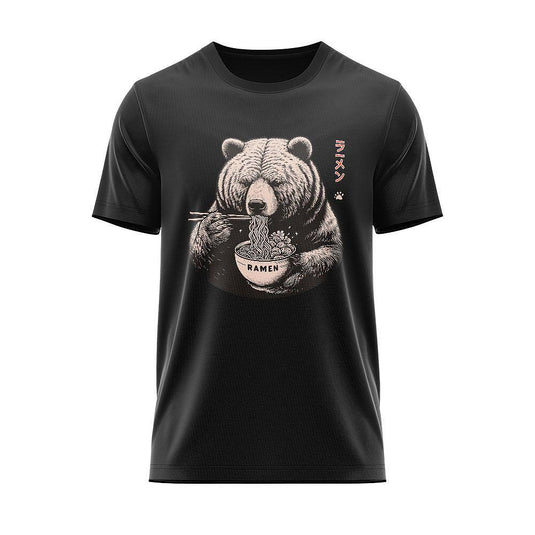 Тениска Japan Bear Eat Ramen JPN_82