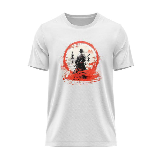 Тениска Japan Black Samurai JPN_98
