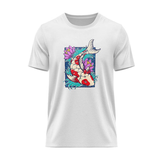 Тениска Japan Koi Fish 4 JPN_97