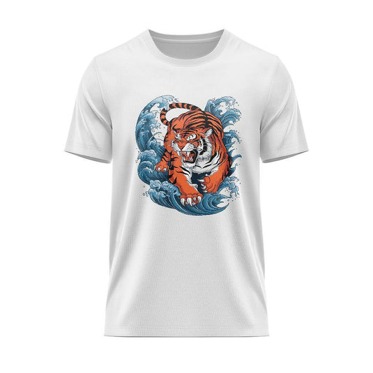 Тениска Japan Tiger and Water JPN_79