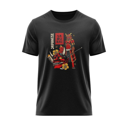 Тениска Japan Samurai 8 JPN_85