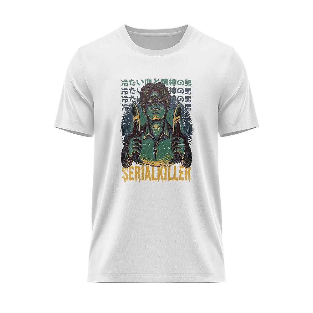 T-shirt Japan SerialKiller JPN_100
