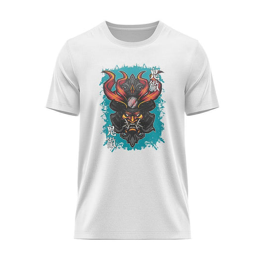 Тениска Japan Samurai Color Warrior JPN_102