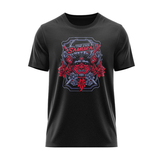 Тениска Japan The Evil Samurai JPN_19