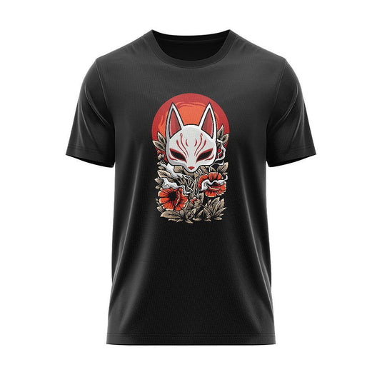 Тениска Japan Kitsune Mask JPN_41